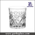 Французский стиль 8oz Выгравированный виски Glass Cup (GB040908ZS)